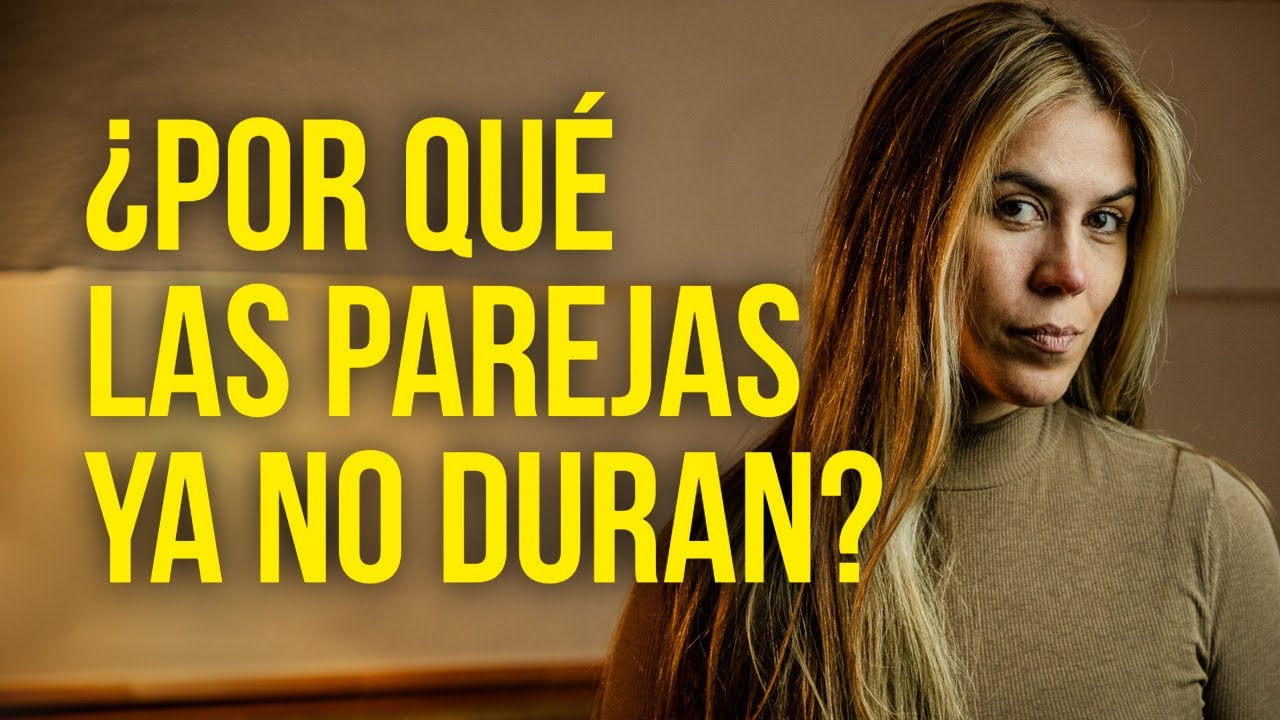 ¿Por qué el amor se ha vuelto DESECHABLE? 💔 La VERDAD INCÓMODA que nadie te dice 🚨