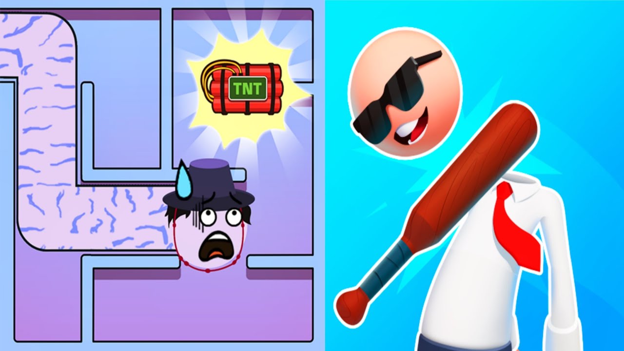 Demon Pet Maze Vs Crazy Office - Up to max All Levels Gameplay Android Ios 