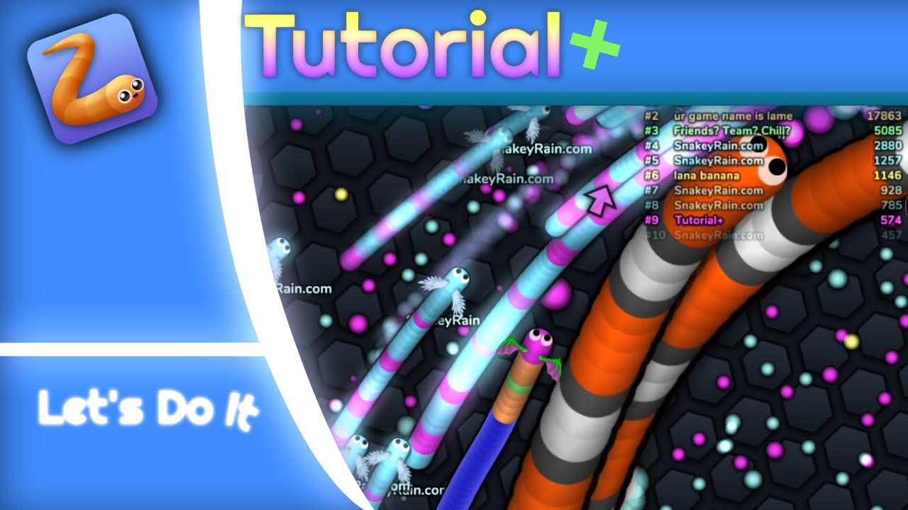 How To Get A Server ID 