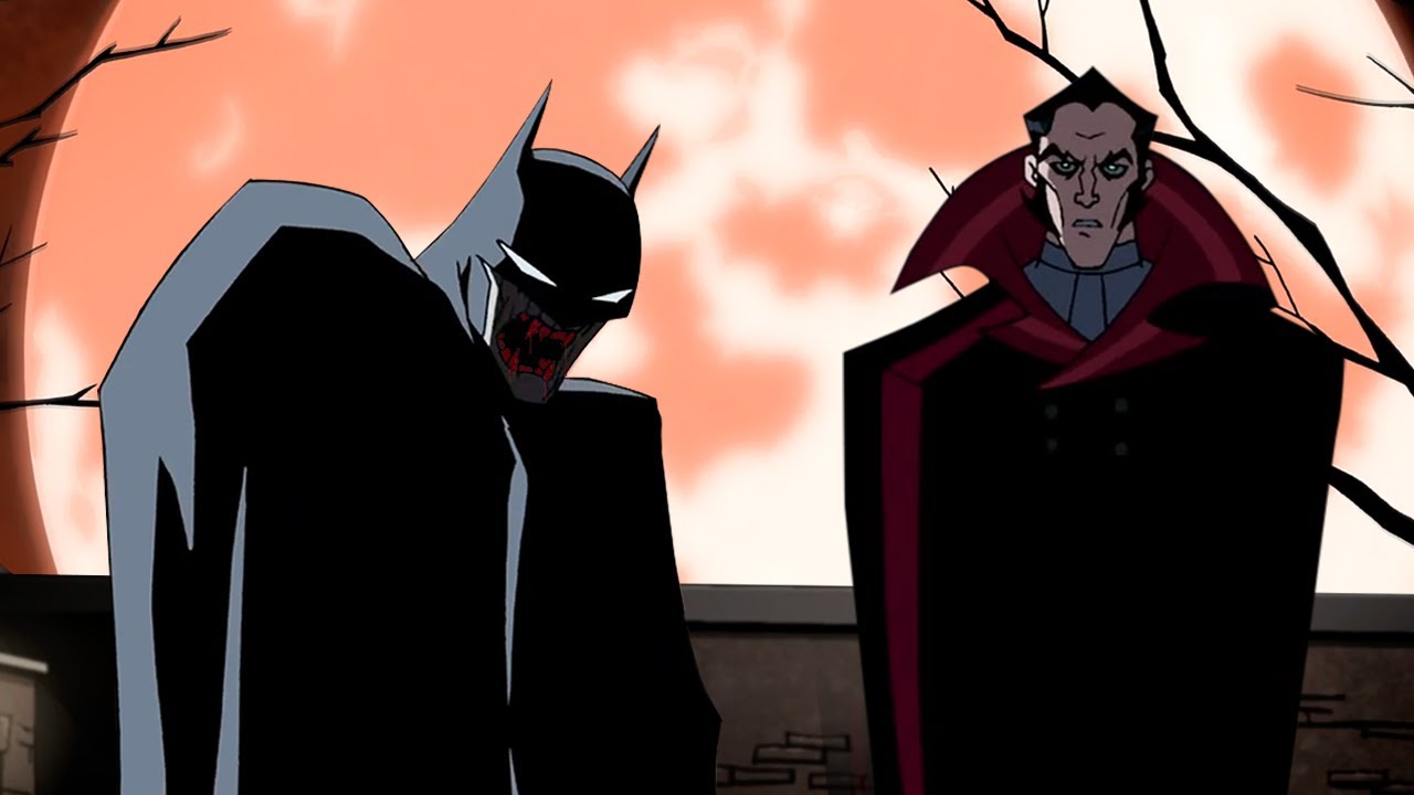 Batman Becomes Dracula's SLAVE As He Tries To Take OVER Gotham!