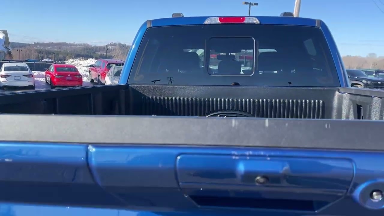 2022 Ford F150 XLT Sport V8 Longbox
