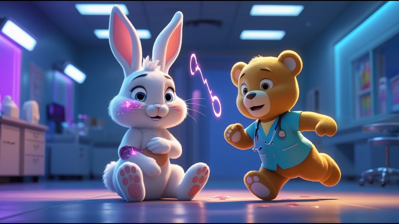 🐉🦆 Dragón Pato y el Hielo | Canción Infantil 3D ❄️🌈