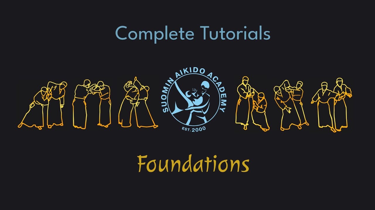 🔥 Aikido 🈴 Complete 😲 Instructional 🚀