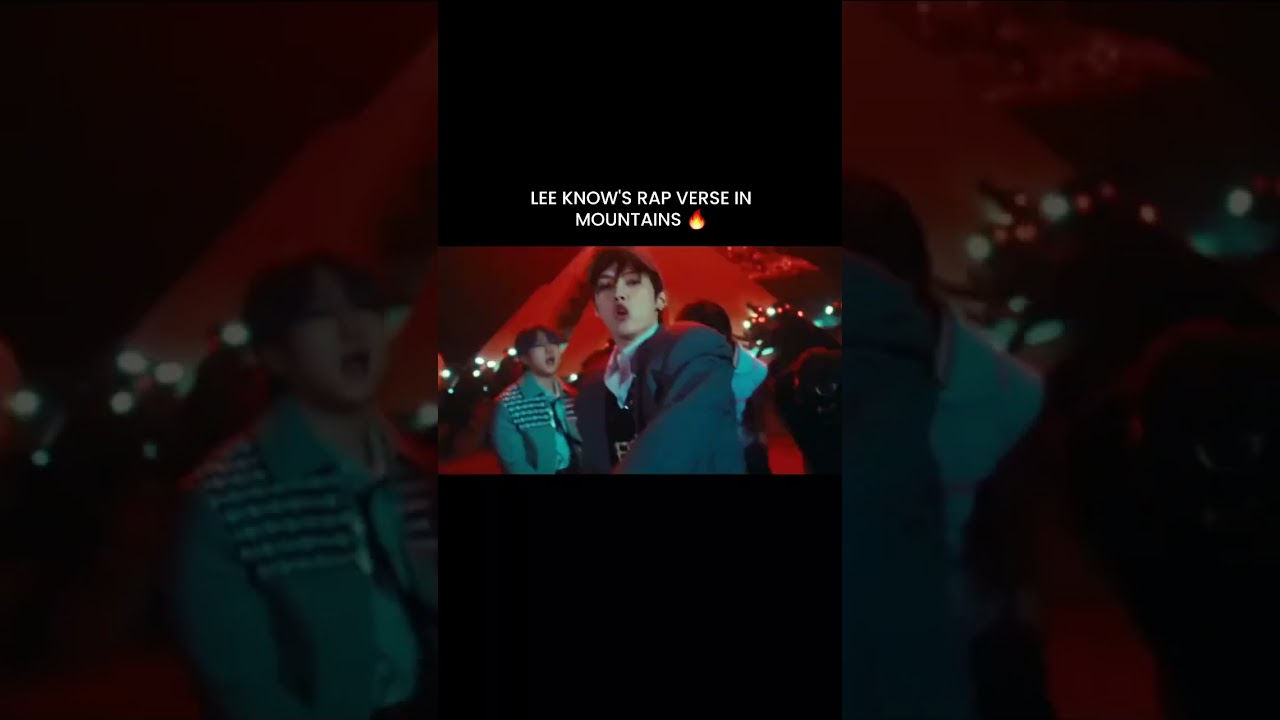 Leeknow with English rap 🔥😮&zwj;💨 #straykids #skz #leeminho #leeknow #jisung #kpop #shorts #fyp