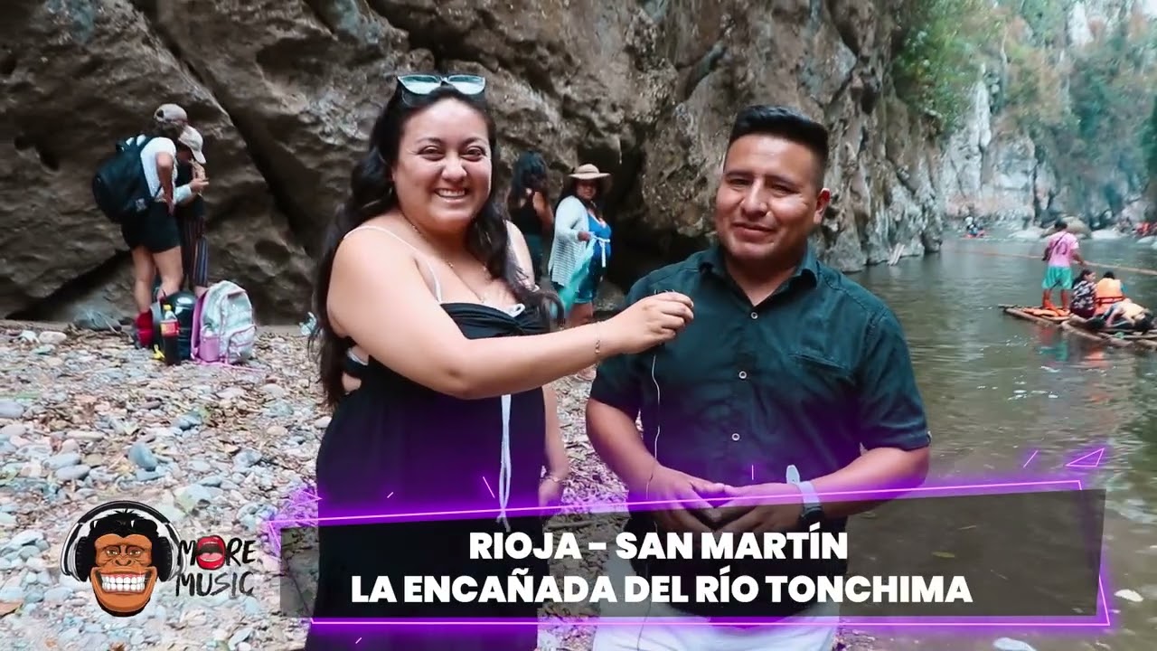 TOURS LA ENCAÑADA - RIOJA - SAN MARTIN #turismo  #rioja
