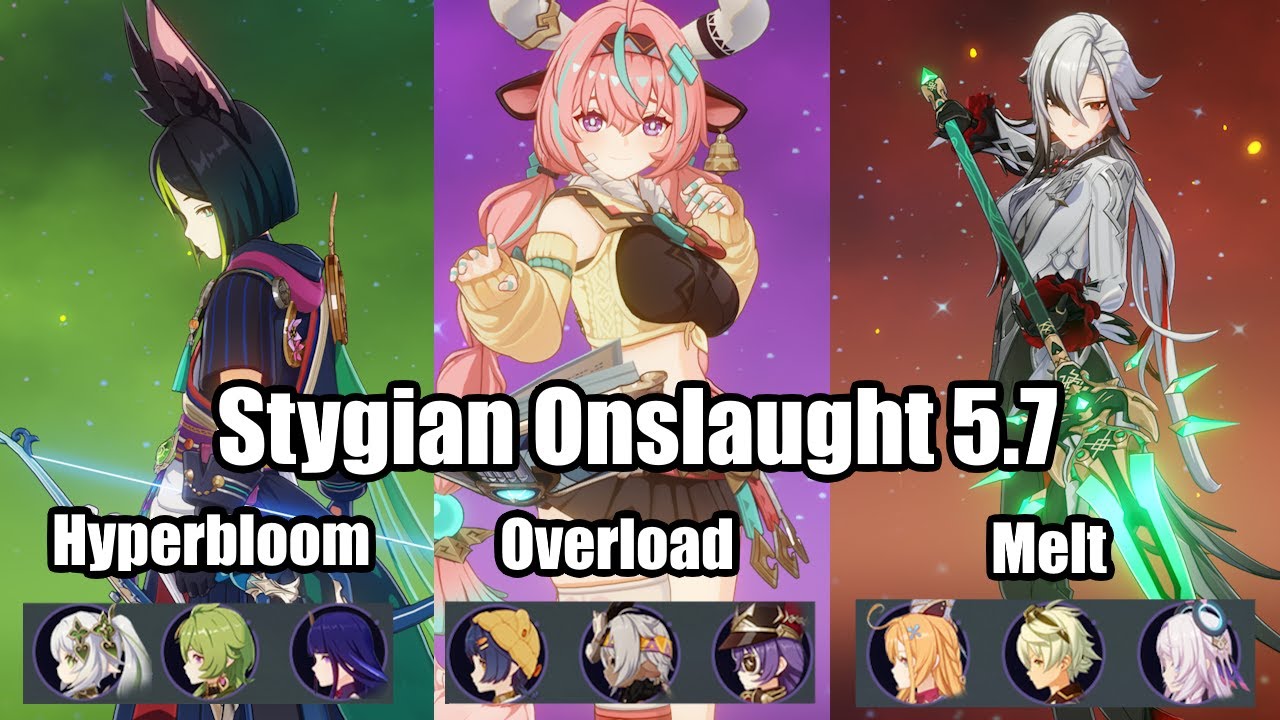 [F2P] No Cryo Carry | Stygian Onslaught 5.7
