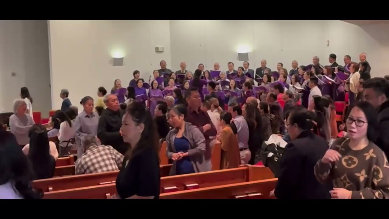 Lễ Tro - Bài Hiệp Lễ:  Hãy Trở Về