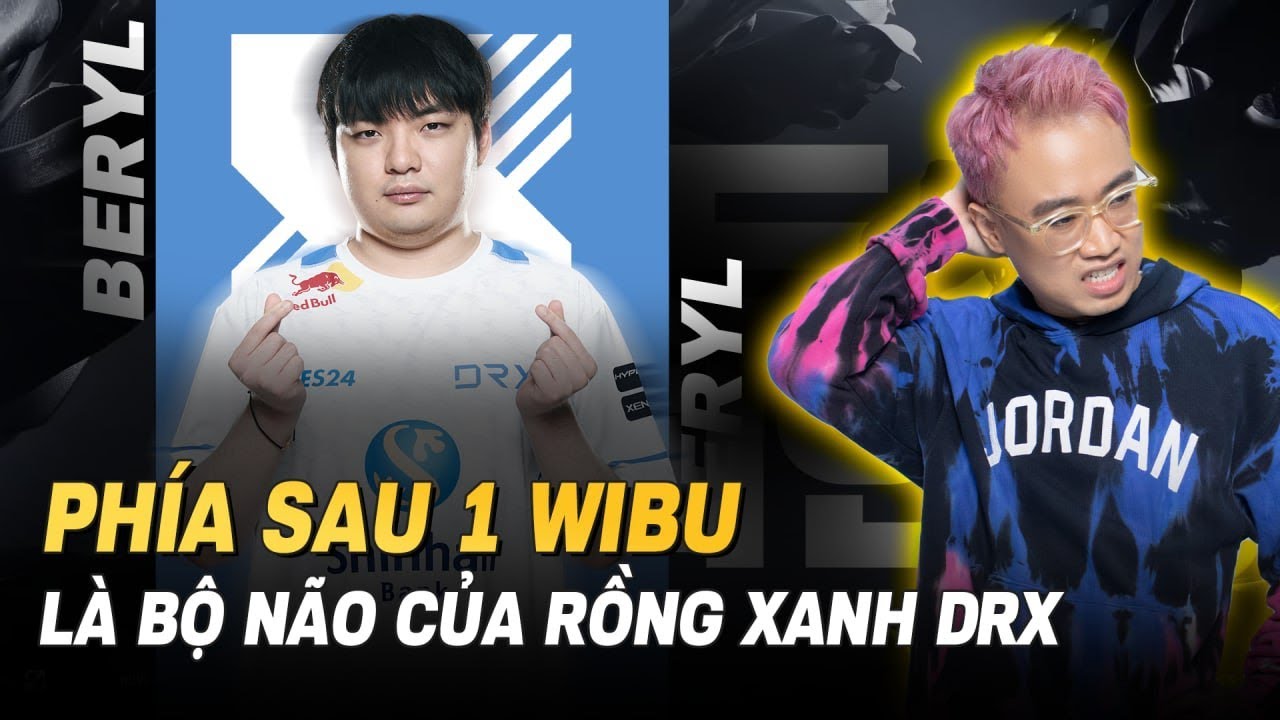 BERYL: MỘT GENSHIN IMPACT PLAYER CHƠI LMHT SẼ NHƯ THẾ NÀO?