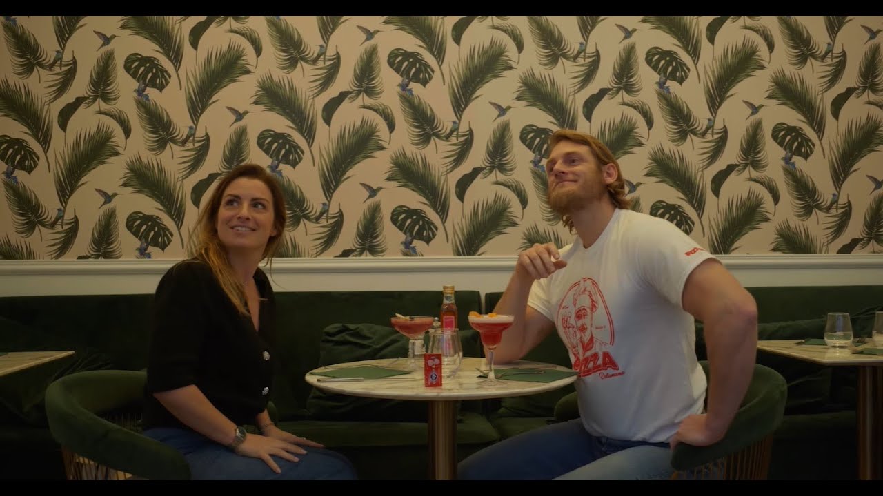 Une Saint-Valentin de rêve pour Michel 💖