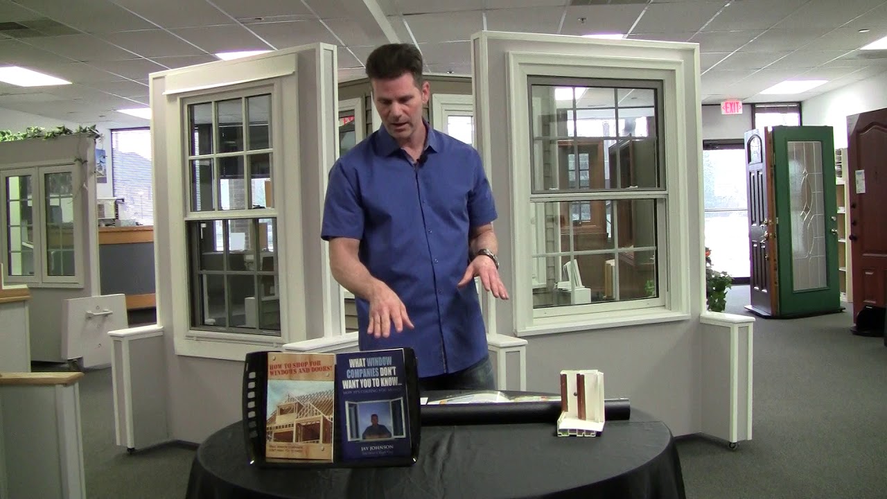 Air leakage proper way to test windows.