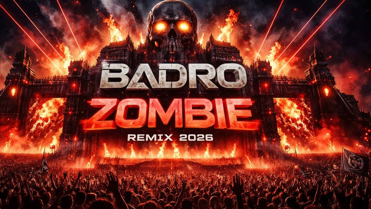 BADRO – Zombie (REMIX 2026)