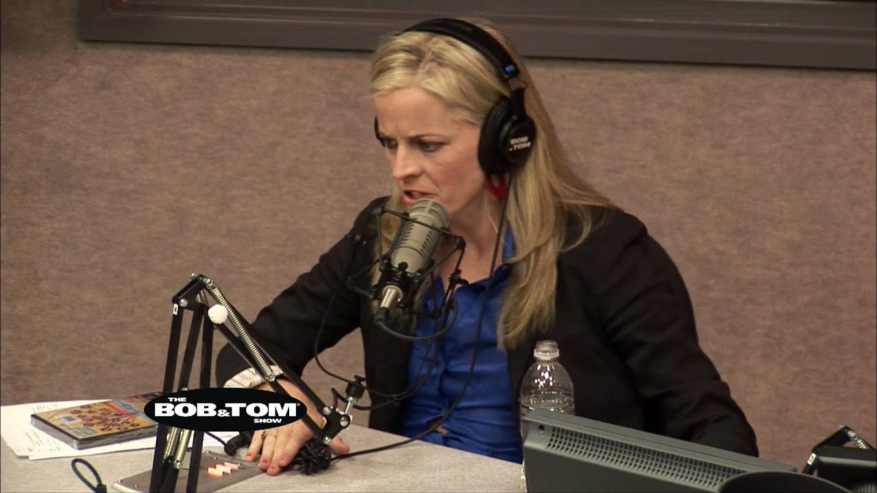 Maria Bamford on Star Trek