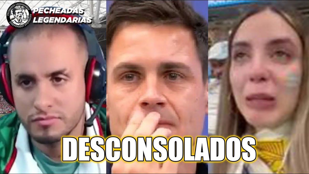 LATINOAMÉRICA DESOLADA POR ARGENTINA CAMPEON