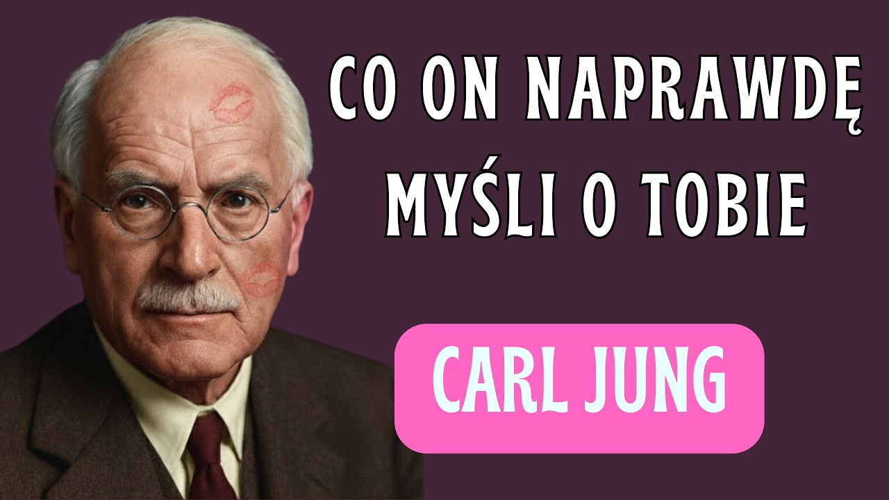Co On Naprawdę Myśli, Gdy Ćwiczysz Emocjonalny Dystans &mdash; Czego Nigdy Ci Nie Powie | Carl Jung