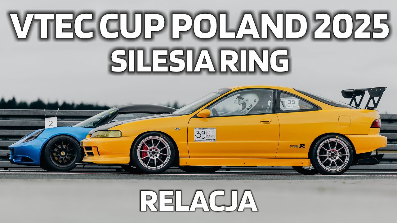 VTEC Cup Poland 15.03.2025 Silesia Ring - relacja - jarusnet pl