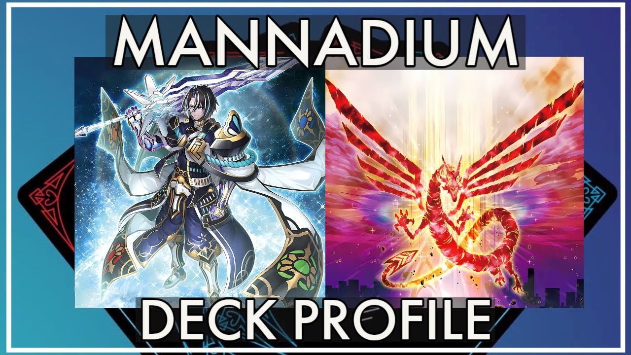 Mannadium Deck Profile POST Duelist Nexus (Undefeated Locals)