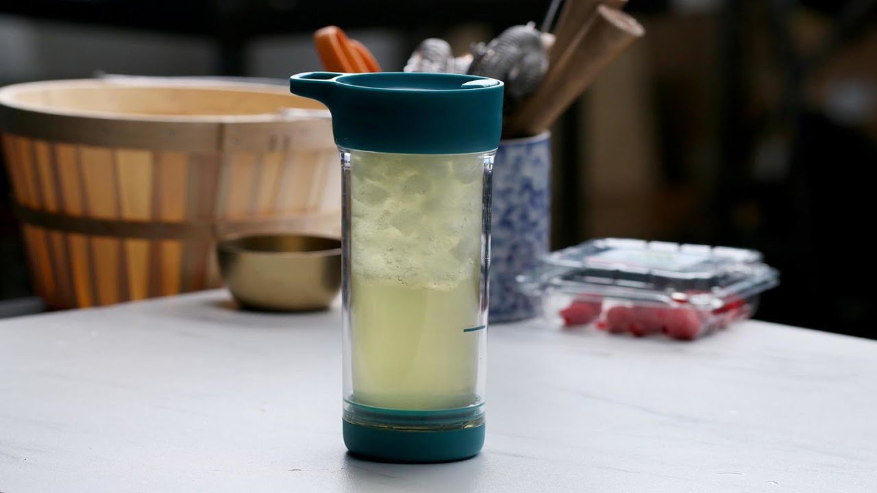7 Healthy Iced Teas To Go