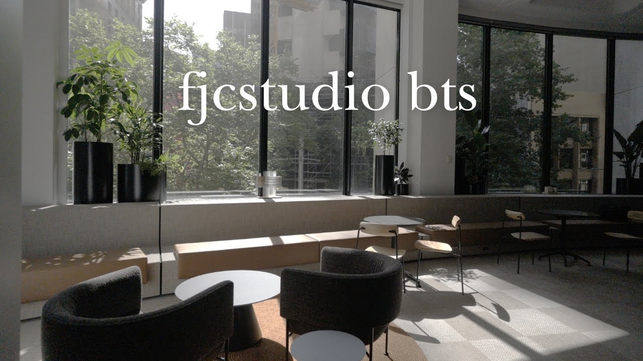 Behind the Scenes of an Architecture Studio Photo Shoot (fjcstudio)