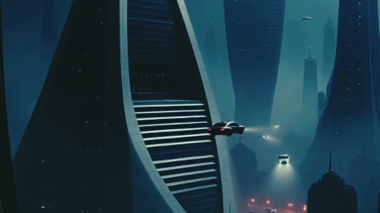 Neon Faultline -Synthwave 