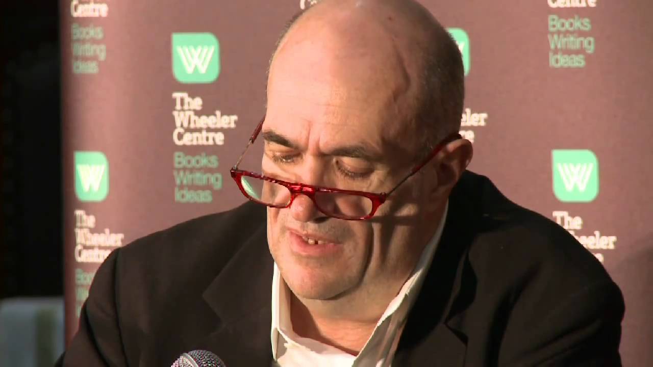 Colm Toibin reads from Brooklyn for the Wheeler Centre