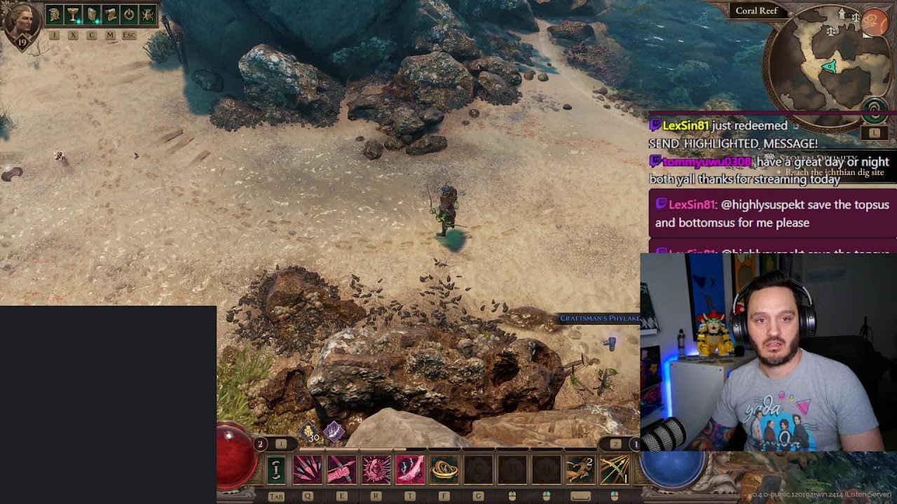 Titan Quest 2-sday w/ @diamond_1890