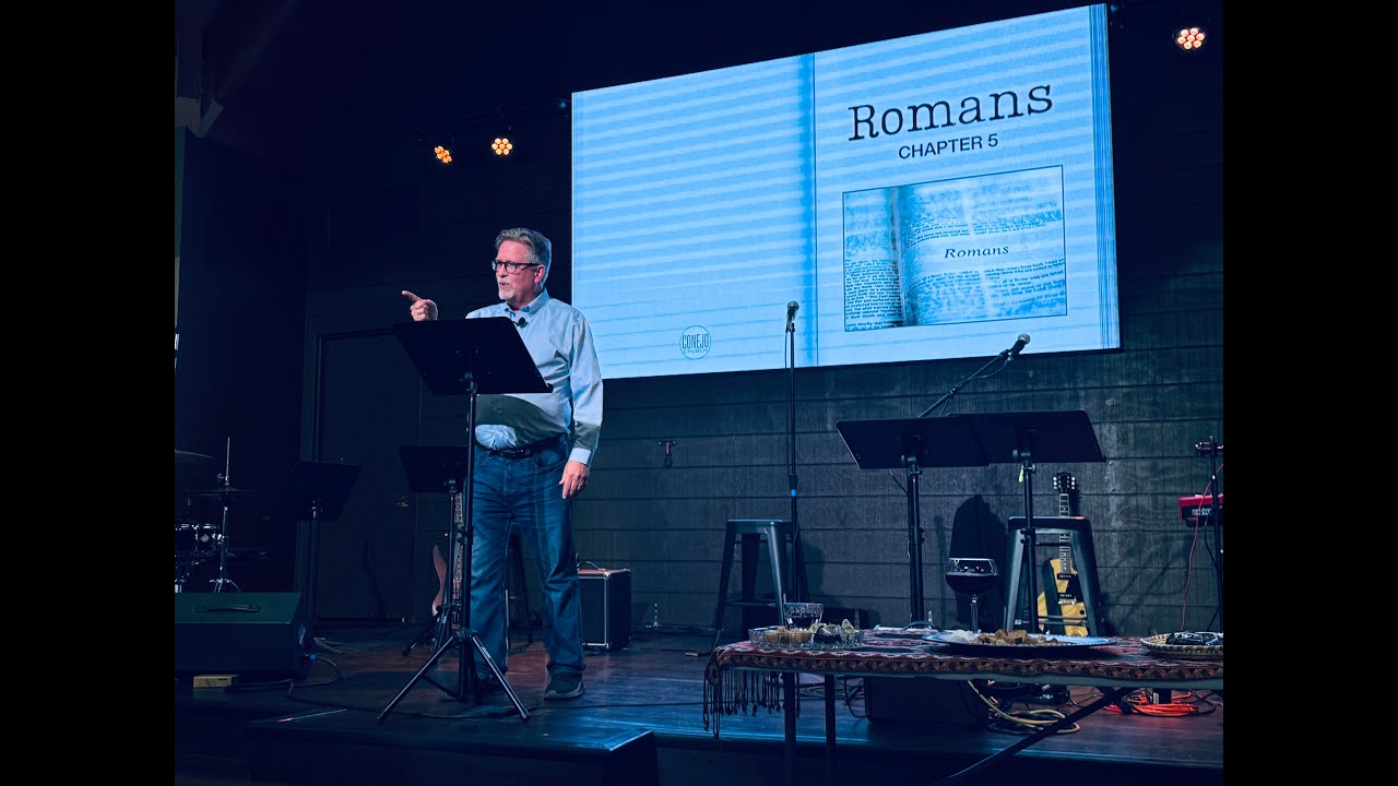 January 25, 2026 | Romans - A Study on Biblical Hope | Romans 5: 3-5