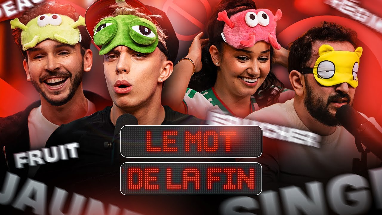 Interdit de prononcer ces mots (défi impossible) 😭🚫 (avec Anyme, Léna Situations et Etoiles)