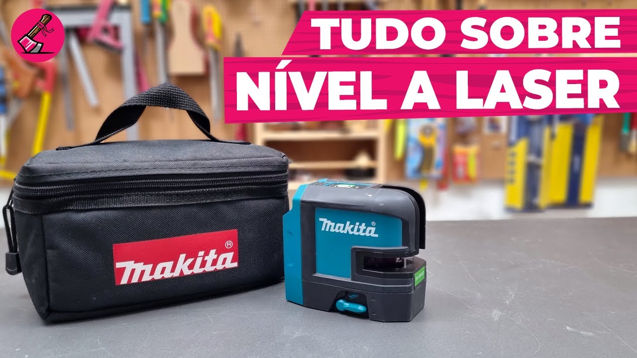 Review completo sobre NÍVEL A LASER da 
