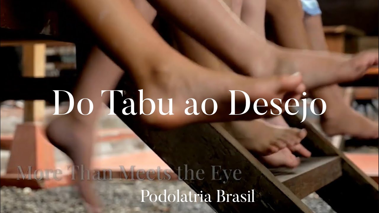 Do Tabu ao Desejo: A Ascensão da Podolatria nas Redes Sociais