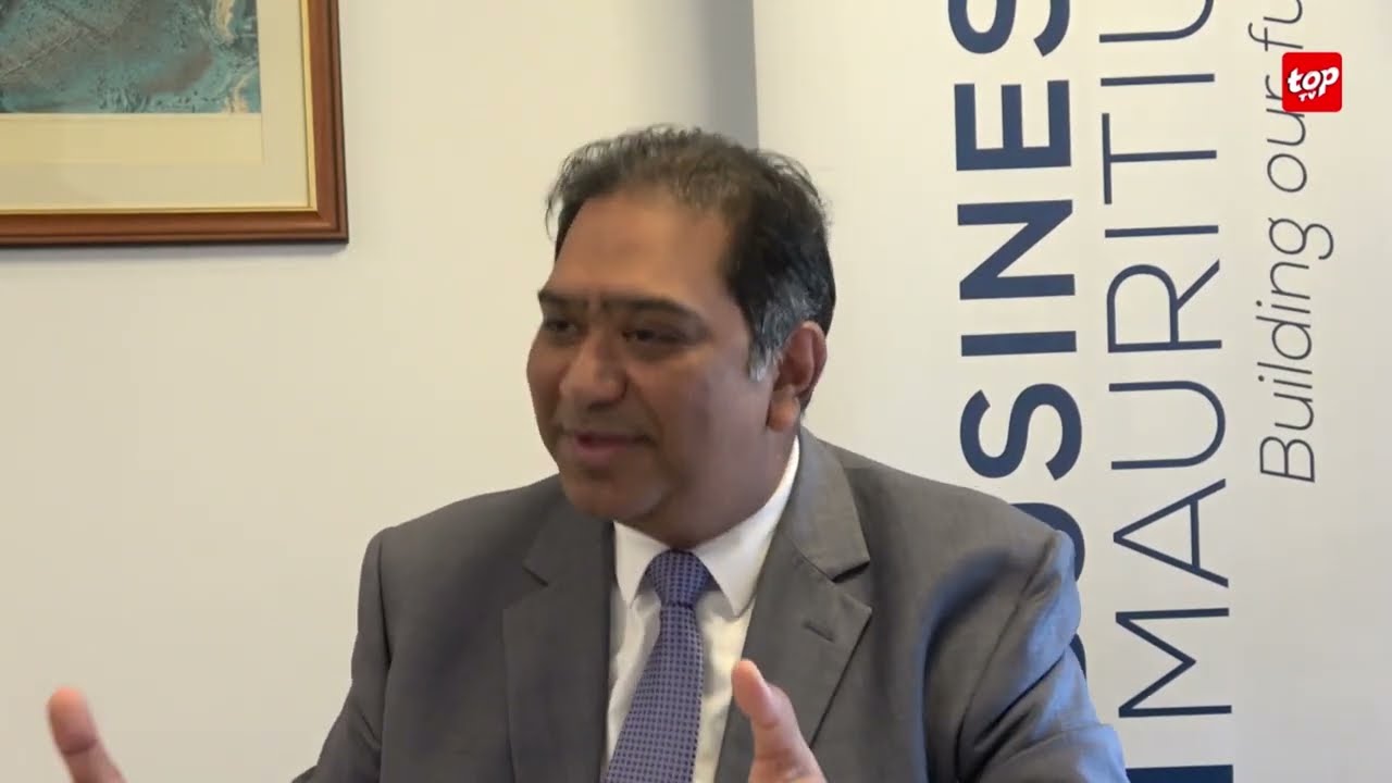 Kevin Ramkaloan, CEO de Business Mauritius, souligne l’importance de réorienter l’économie [...]