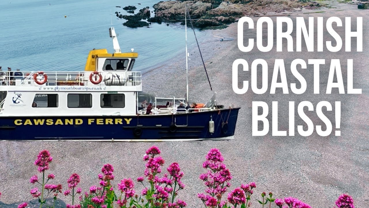 Coastal Serenity | Relaxing in Cawsand and Kingsand | Cornwall