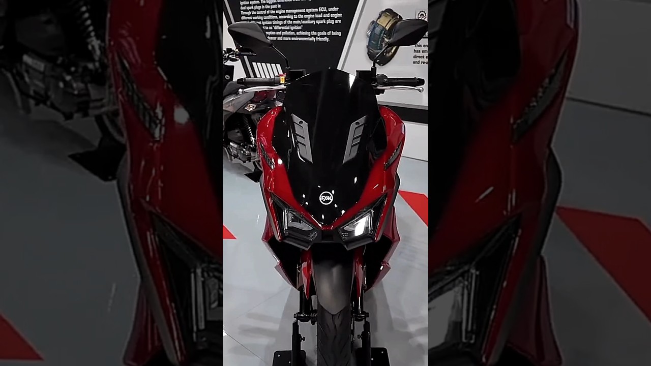 2025 SYM JET X Scooter &hearts;️