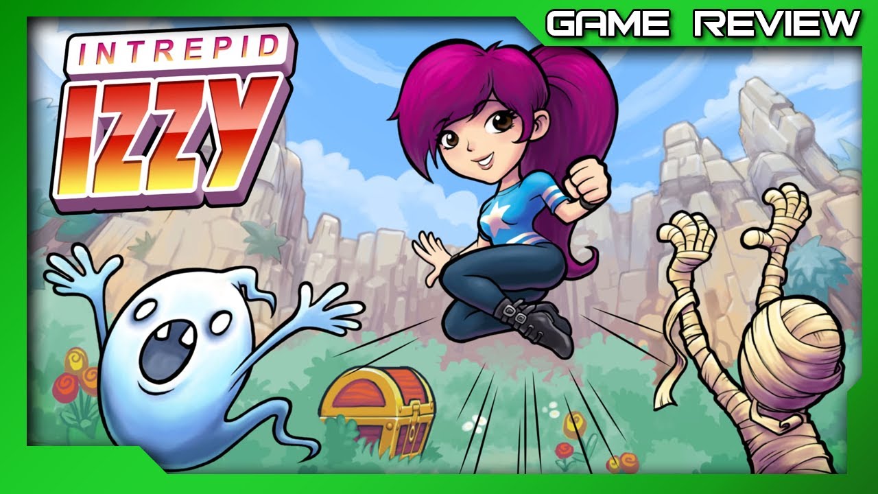 Intrepid Izzy - Review - Xbox