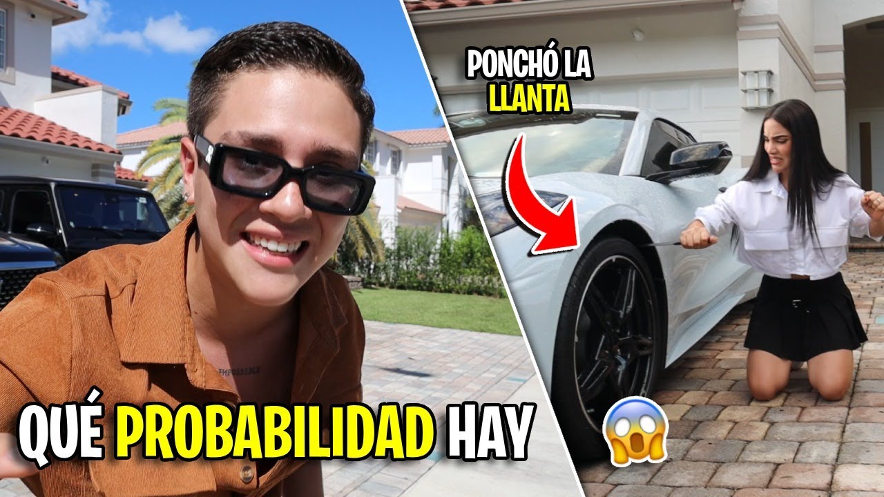 QUE PROBABILIDAD HAY 😱 en el YATE DE LA INFIDELIDAD 💔 Cesar Pantoja 🔥