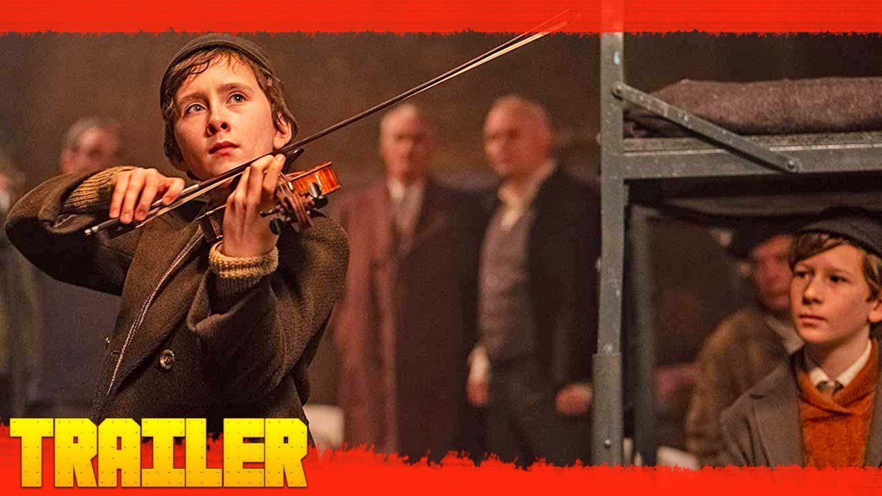 La Canción De Los Nombres Olvidados (2020) Tráiler Oficial Español