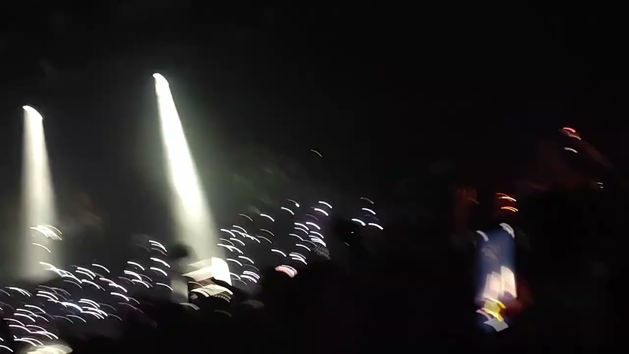 Rüfüs du Sol - Treat you Better - Live in Prague 13.08.2022