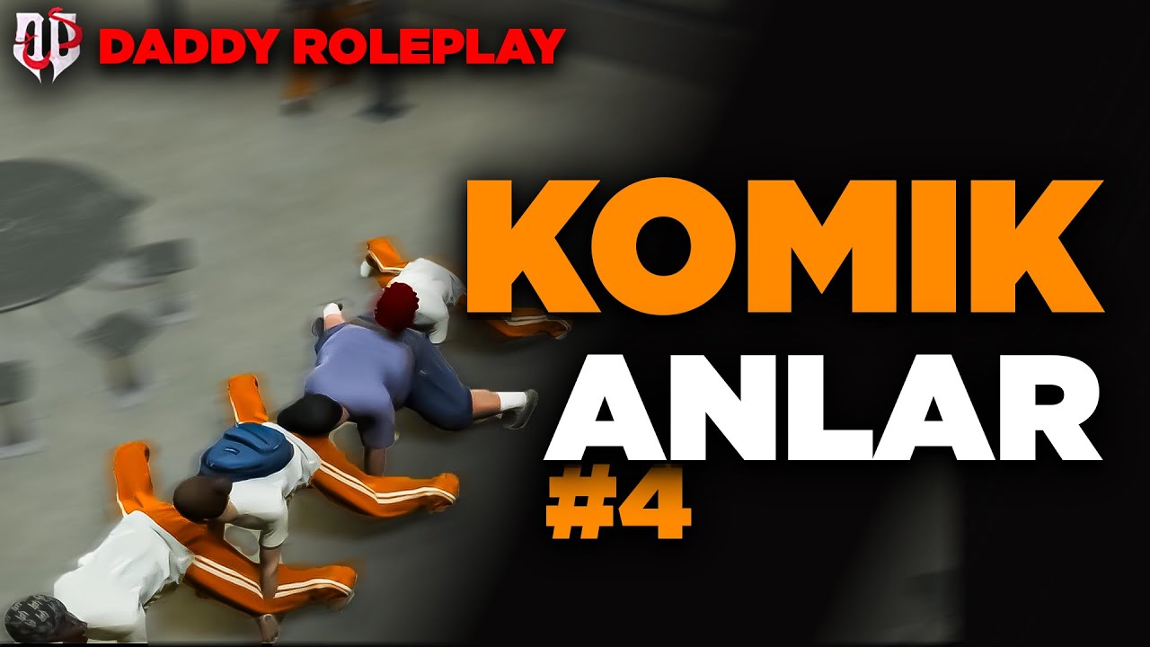 DDRP-KOMIK ANLAR 4 / EDITLI