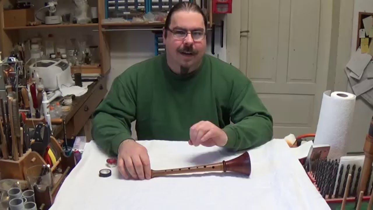 Feinstimmen von Dudelsack Spielpfeifen