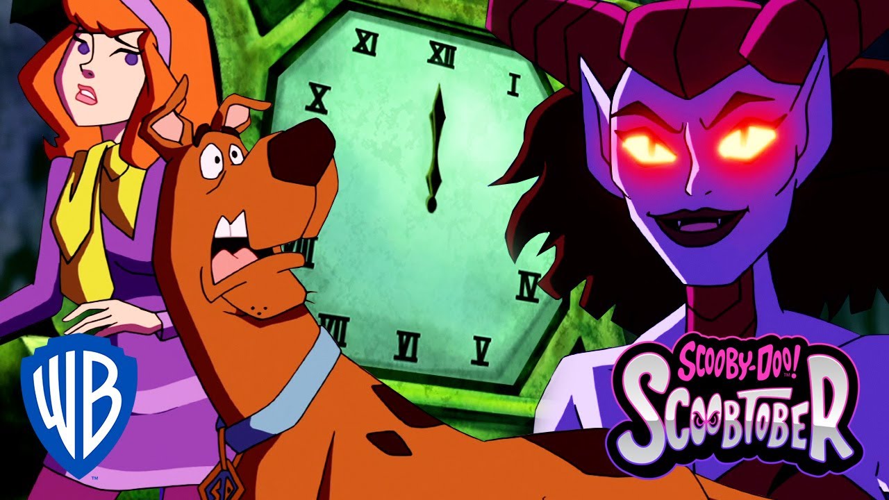 Scooby-Doo! | Midnight Madness | @wbkids