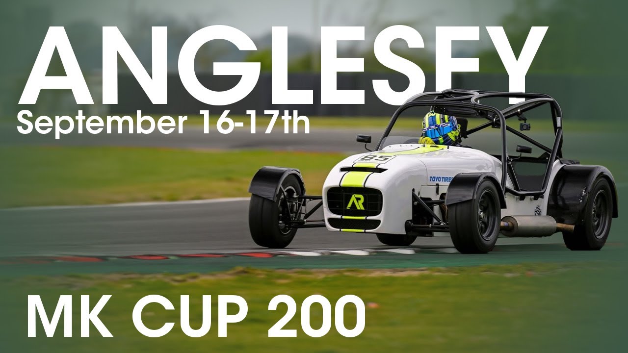 750 MotorClub MK Cup 200 Suzuki Hayabusa Anglesey Race Highlights 16-17th September