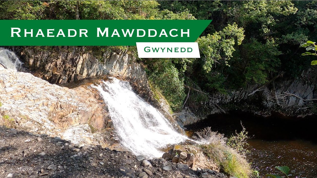 Rhaeadr Mawddach, Gwynedd | Exploring Wales