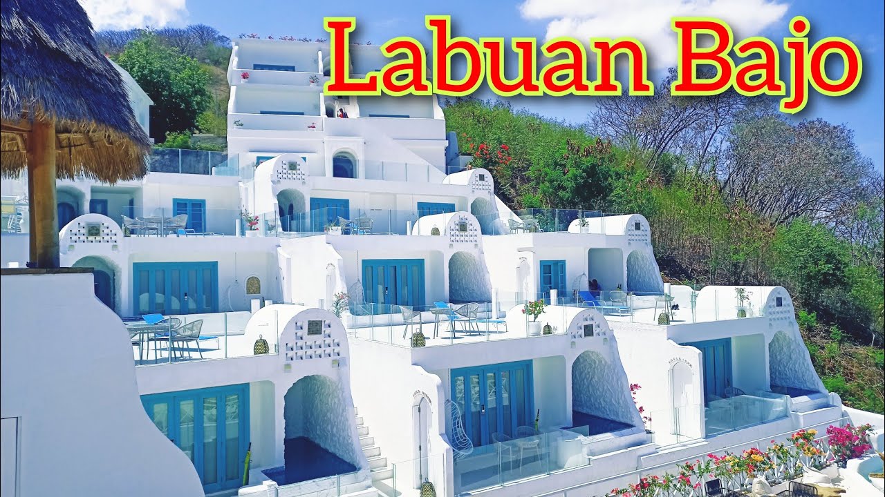 Loccal Collection Hotel, Puncak Waringin dan Pelabuhan Labuan Bajo - Trip Labuan Bajo Hari ke 3