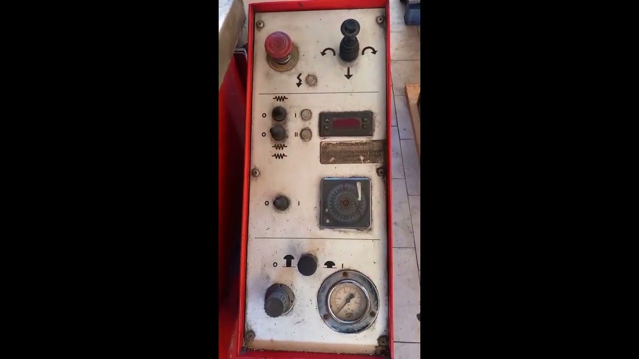 PMD PTR Vasca Prova Testate