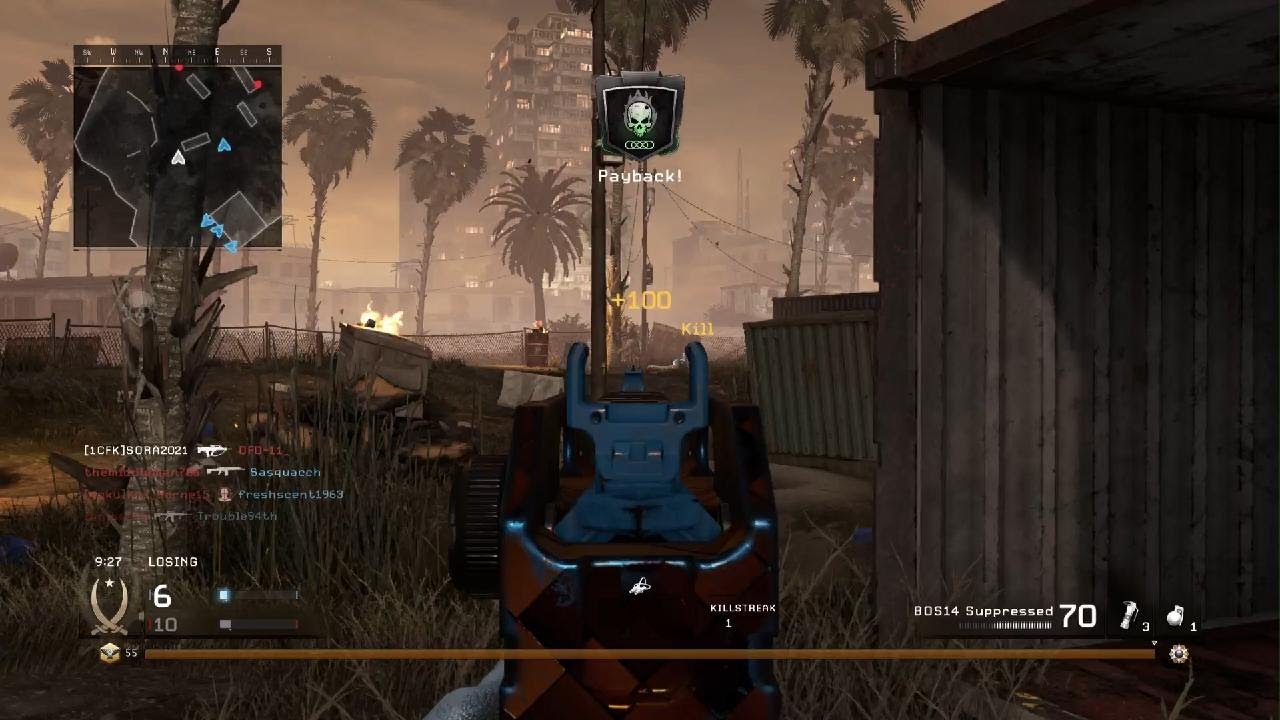 Bday vid: DFD-11_ trashtalker getting rekt LOL