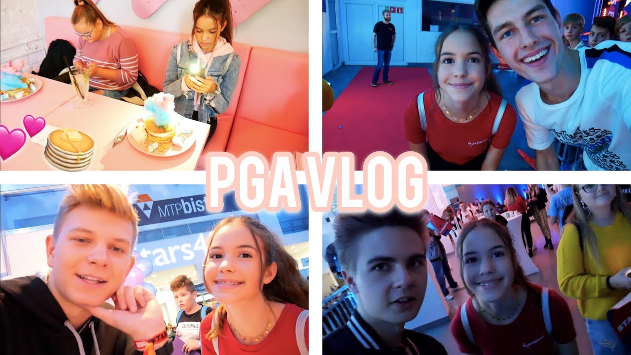 Stars4Fans PGA 2018 💓Spotkałam LORD KRUSZWIL i innych youtuberów💓✨ / samosiaa