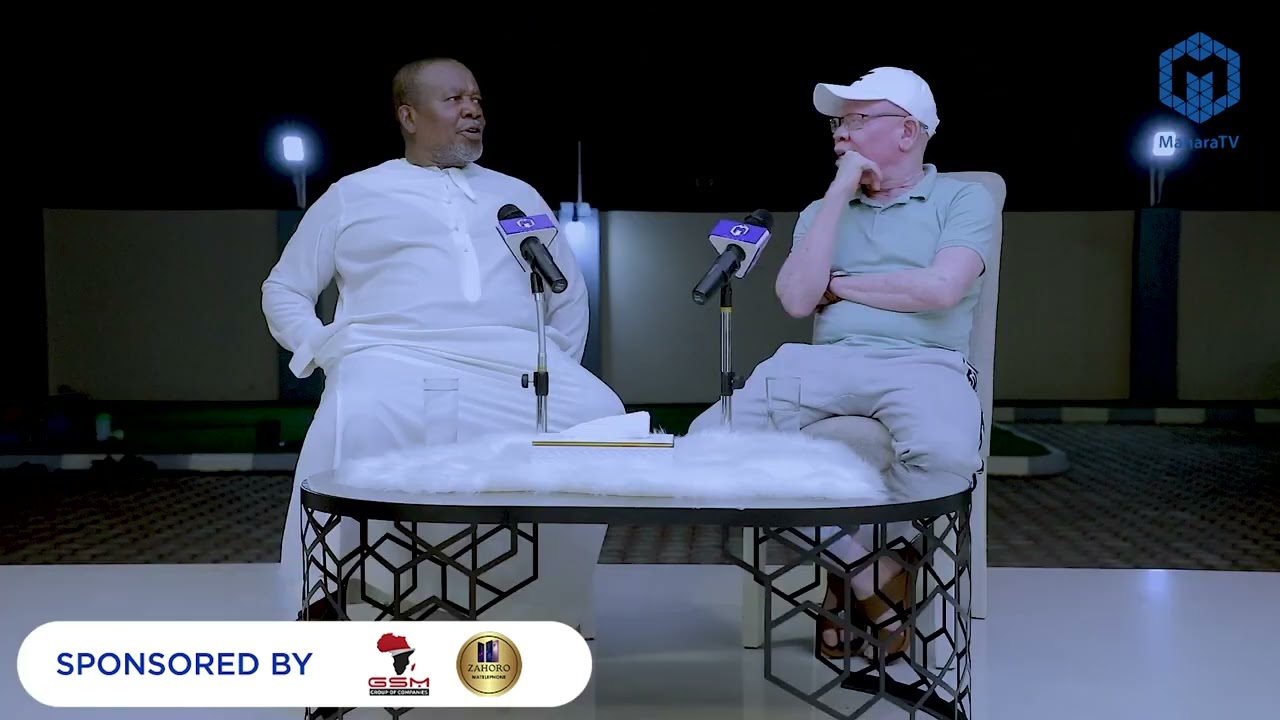 EXCLUSIVE: HAJI MANARA USO KWA USO NA MZEE SUNDAY MANARA AFUNGUKA KUHUSU SOKA LA ZAMANI KWA UNDANI