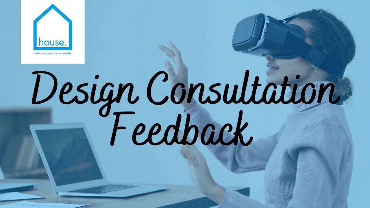 Design Consultation with Architect Catherine