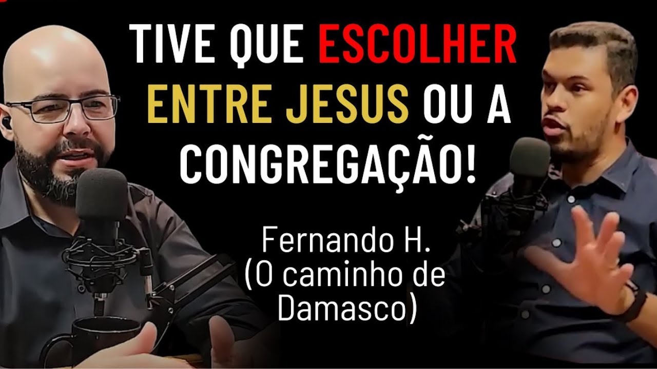 #CCB  Live que todos os fiel da CCB devem assistir!