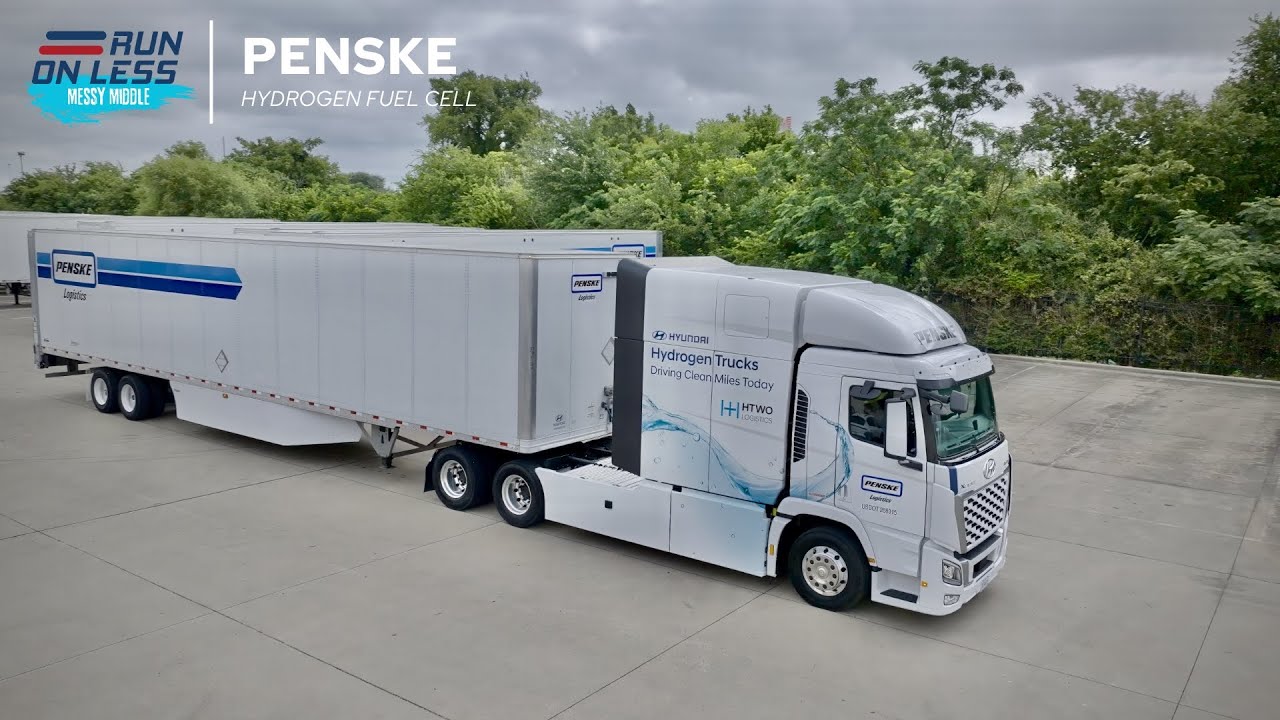 Penske: Run on Less – Messy Middle Fleet Profile