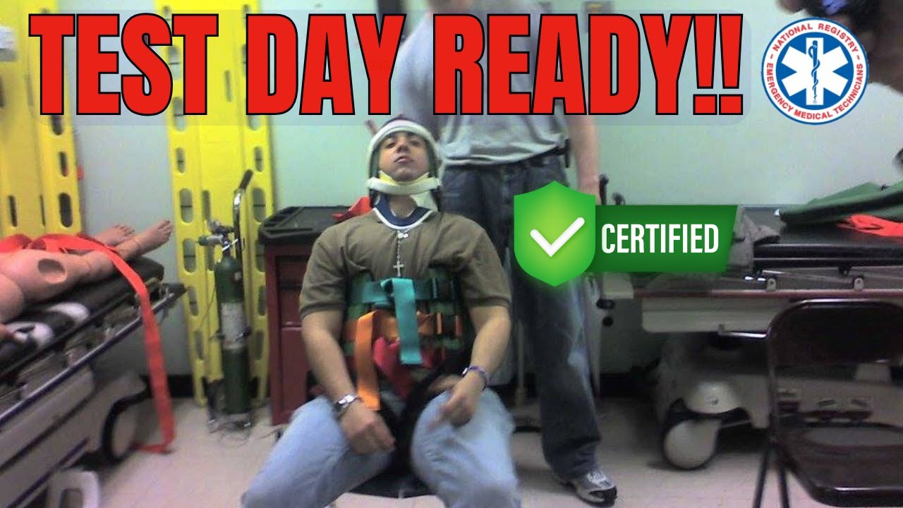 Top EMT Exam Hacks You Need Now